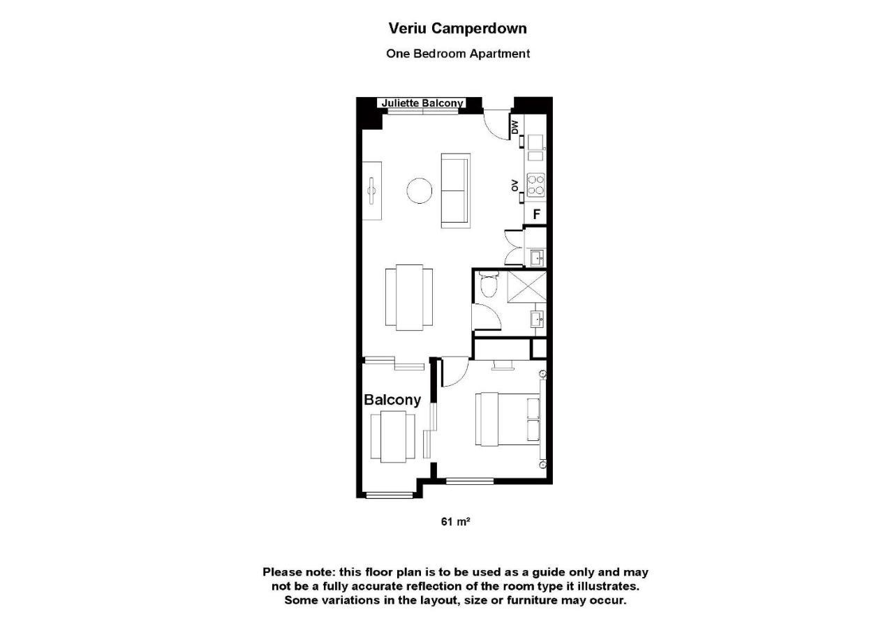 Veriu Camperdown Сидней Экстерьер фото