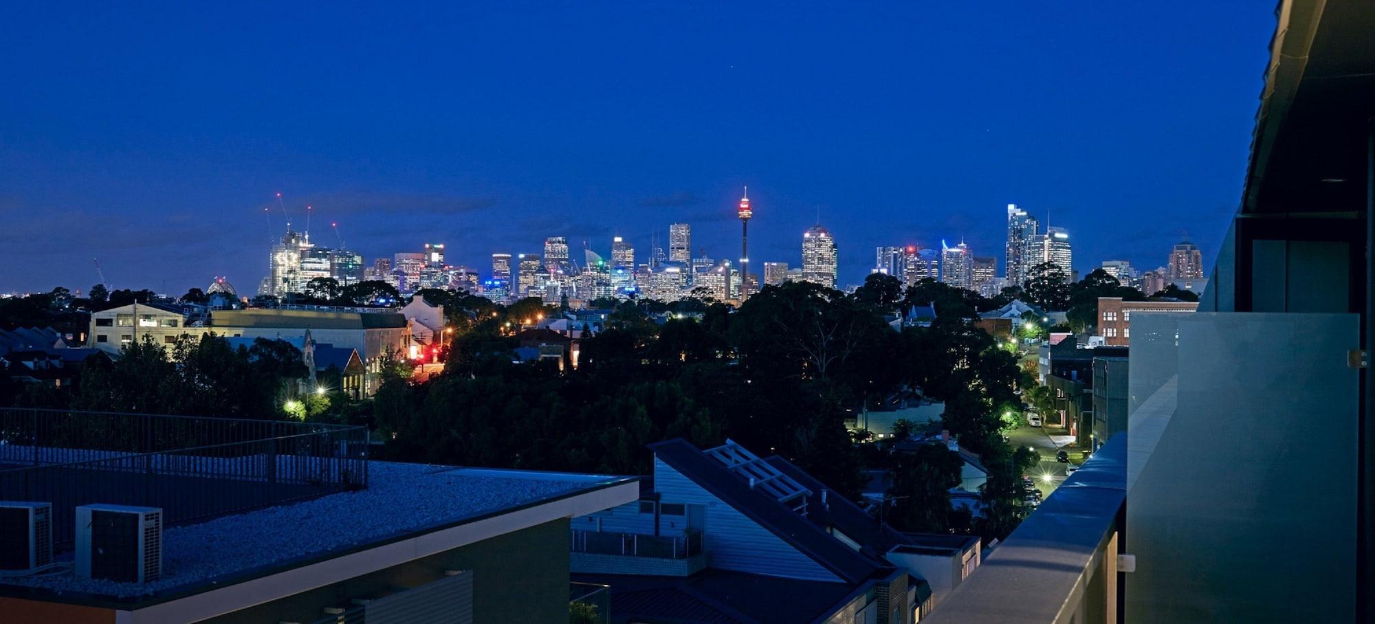 Veriu Camperdown Сидней Экстерьер фото