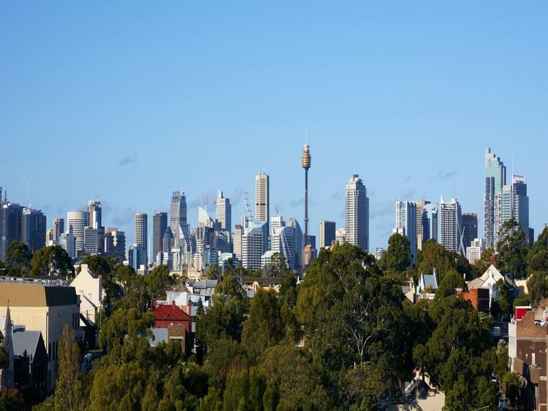 Veriu Camperdown Сидней Экстерьер фото